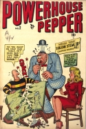 Powerhouse Pepper Comics #2