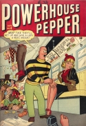 Powerhouse Pepper Comics #4