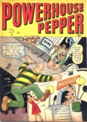 Powerhouse Pepper Comics #5