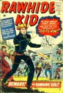 Rawhide Kid #17