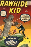 Rawhide Kid #22