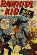 Rawhide Kid #25