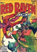 Red Raven Comics #1