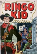Ringo Kid #1