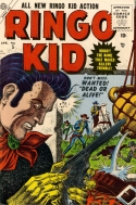 Ringo Kid #5