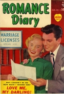 Romance Diary #2