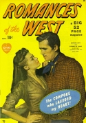 Romances of the West #1