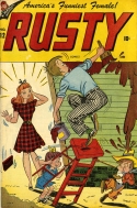Rusty Comics #12