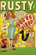 Rusty Comics #18