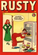 Rusty Comics #20