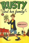 Rusty and Her Family #22