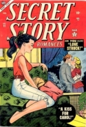 Secret Story Romances #11
