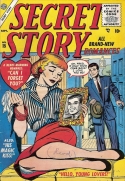 Secret Story Romances #15