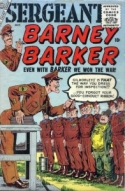 Sergeant Barney Barker #2