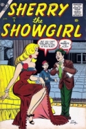 Sherry the Showgirl (2nd - Apr 57) #5