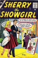 Sherry the Showgirl (2nd - Apr 57) #7