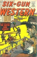 Six-Gun Western #3