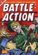 Battle Action #12