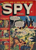 Spy Cases #6