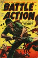 Battle Action #14