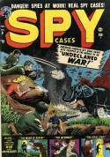 Spy Cases #9