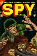Spy Cases #13