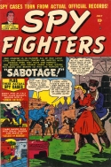 Spy Fighters #3