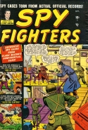 Spy Fighters #4