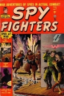 Spy Fighters #7