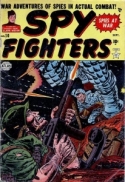 Spy Fighters #10