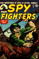Spy Fighters #12