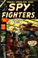 Spy Fighters #15
