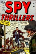 Spy Thrillers #2
