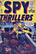 Spy Thrillers #3