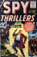 Spy Thrillers #4