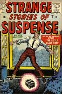 Strange Stories of Suspense #5