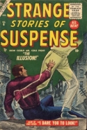 Strange Stories of Suspense #6