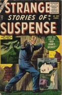 Strange Stories of Suspense #7