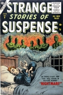 Strange Stories of Suspense #9