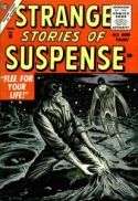Strange Stories of Suspense #10