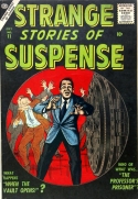Strange Stories of Suspense #11
