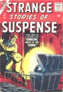 Strange Stories of Suspense #14