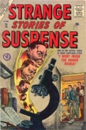 Strange Stories of Suspense #15