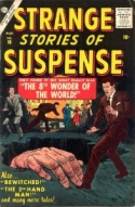 Strange Stories of Suspense #16