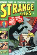 Strange Tales #3