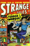 Strange Tales #4