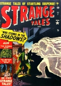 Strange Tales #7