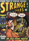 Strange Tales #8