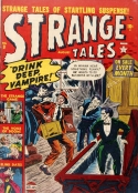 Strange Tales #9