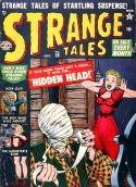 Strange Tales #10